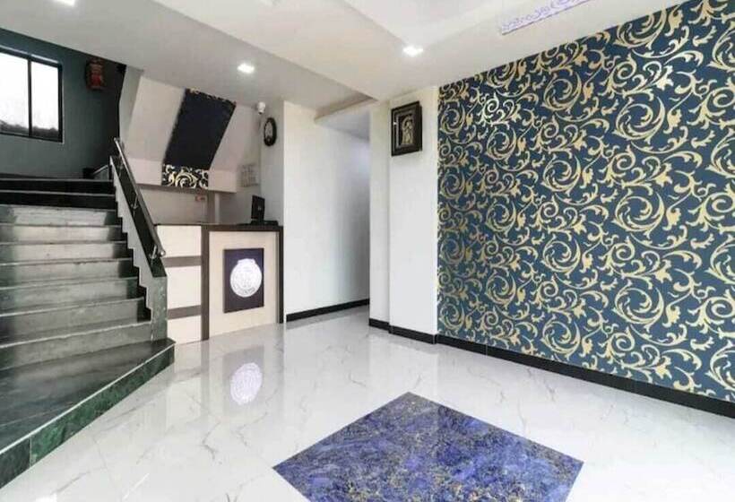 ホテル Sai Siddhi Inn Navi Mumbai