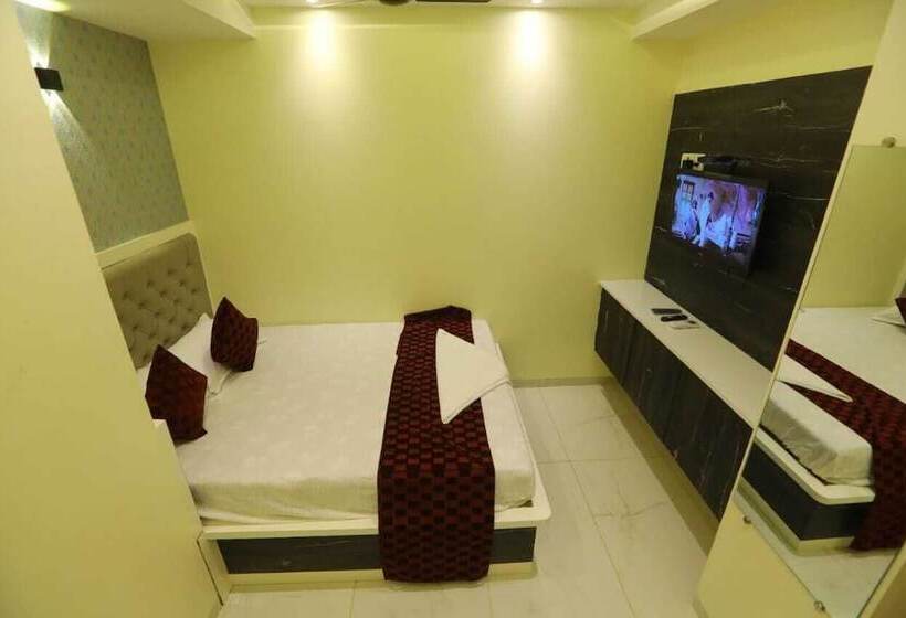 ホテル Sai Siddhi Inn Navi Mumbai