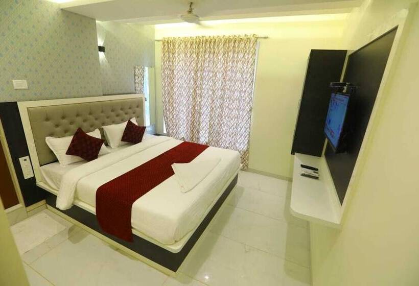 ホテル Sai Siddhi Inn Navi Mumbai