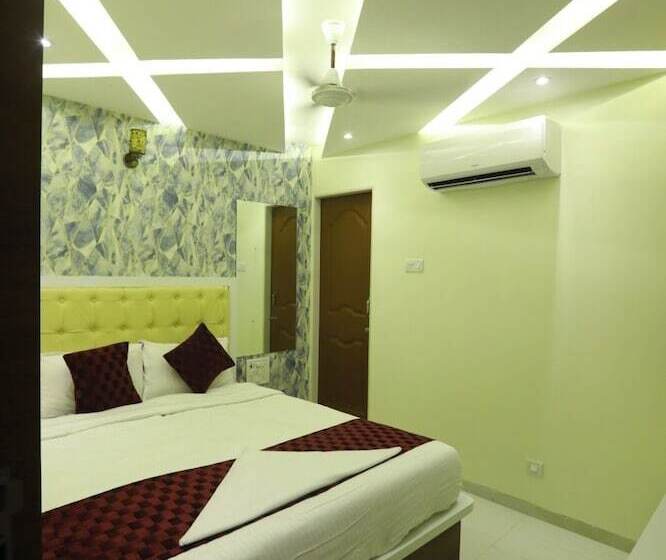 ホテル Sai Siddhi Inn Navi Mumbai