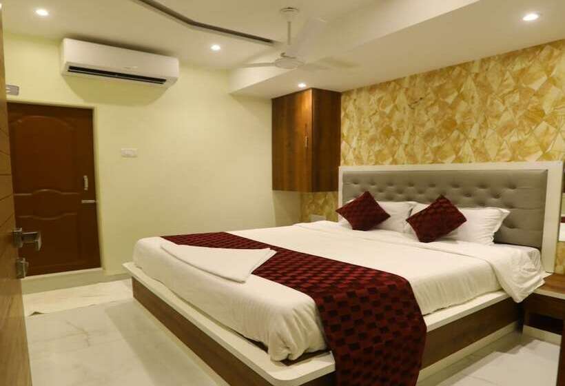 ホテル Sai Siddhi Inn Navi Mumbai