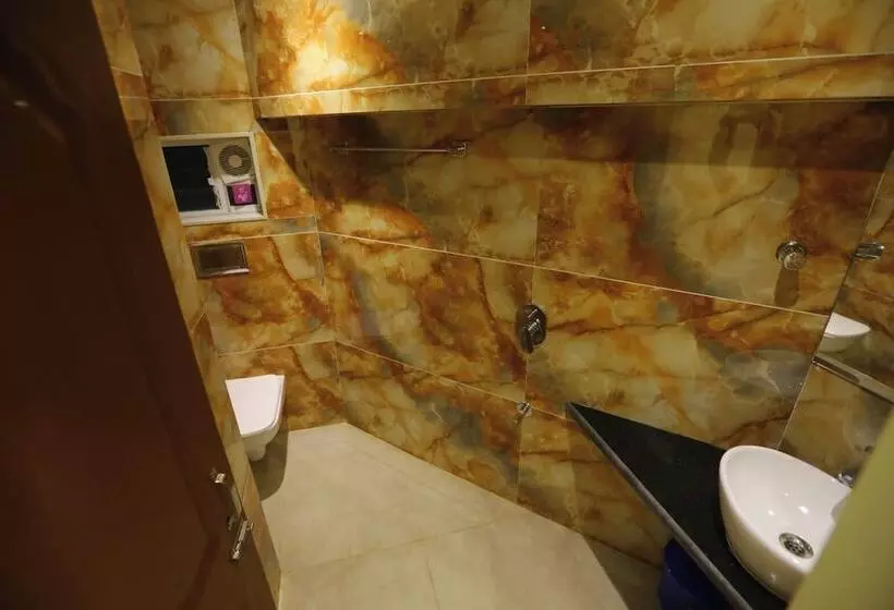 ホテル Sai Siddhi Inn   Navi Mumbai