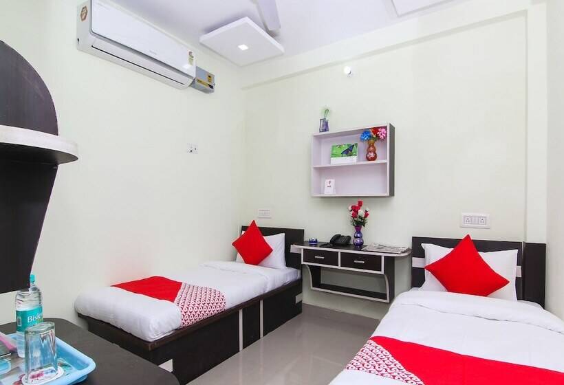 Hotel Shree Sai Guest House By Oyo