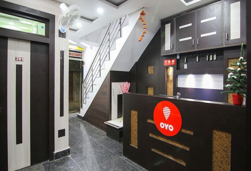 Hotel Shree Sai Guest House By Oyo