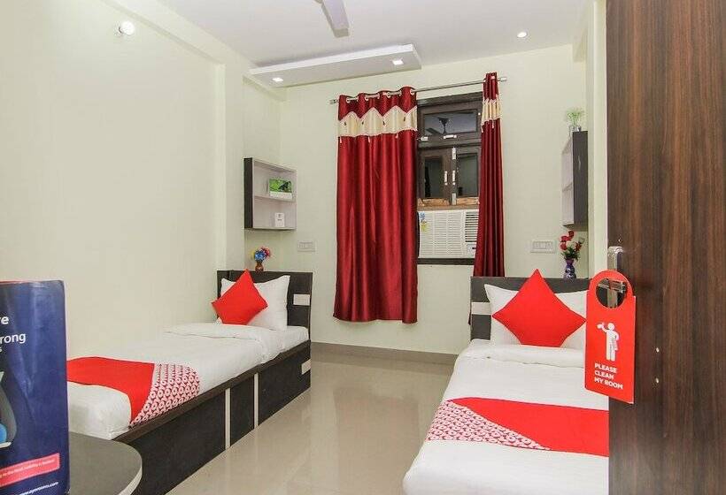 Hotel Shree Sai Guest House By Oyo