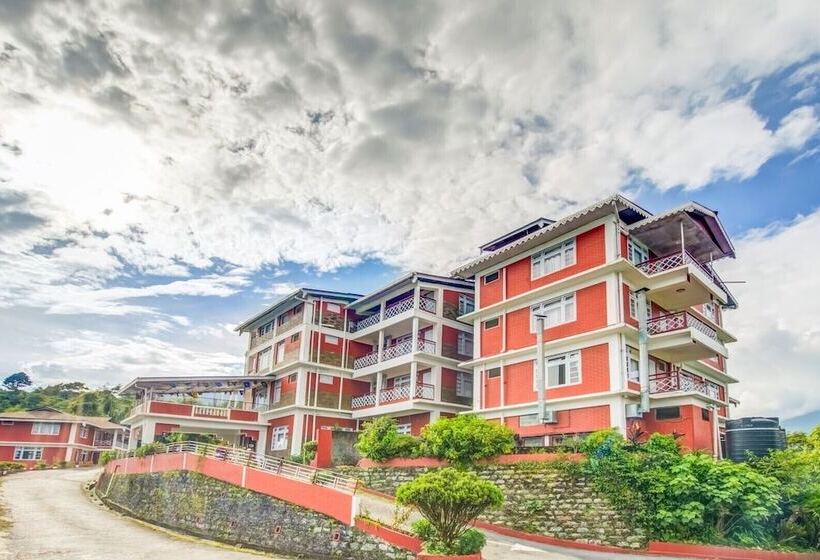 בית מלון כפרי Summit Tashigang Resort