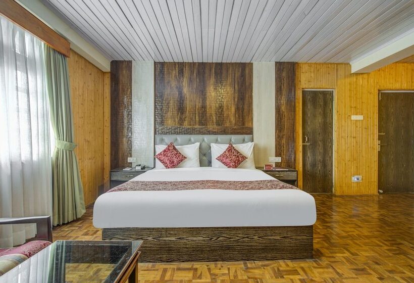 בית מלון כפרי Summit Tashigang Resort