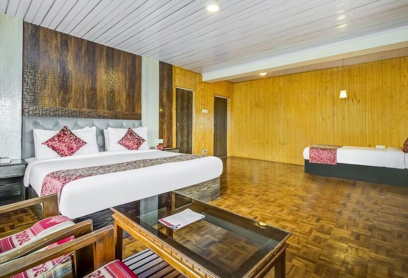 בית מלון כפרי Summit Tashigang Resort