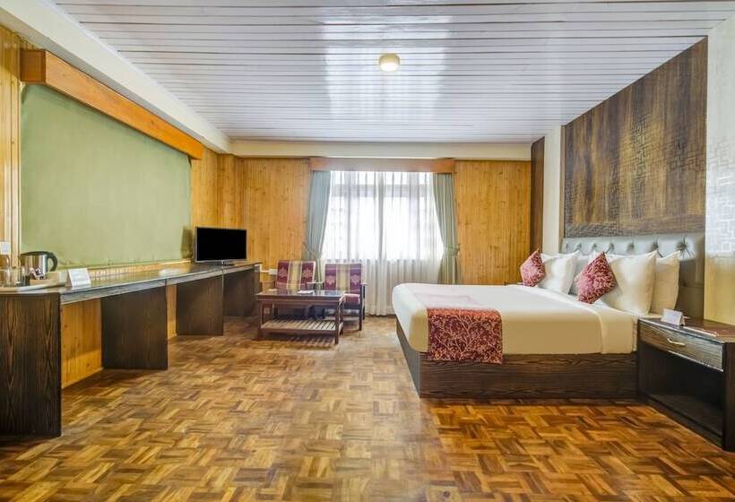 בית מלון כפרי Summit Tashigang Resort