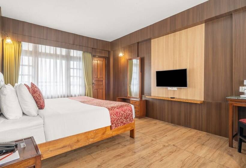 בית מלון כפרי Summit Tashigang Resort