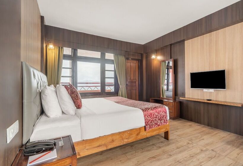 בית מלון כפרי Summit Tashigang Resort