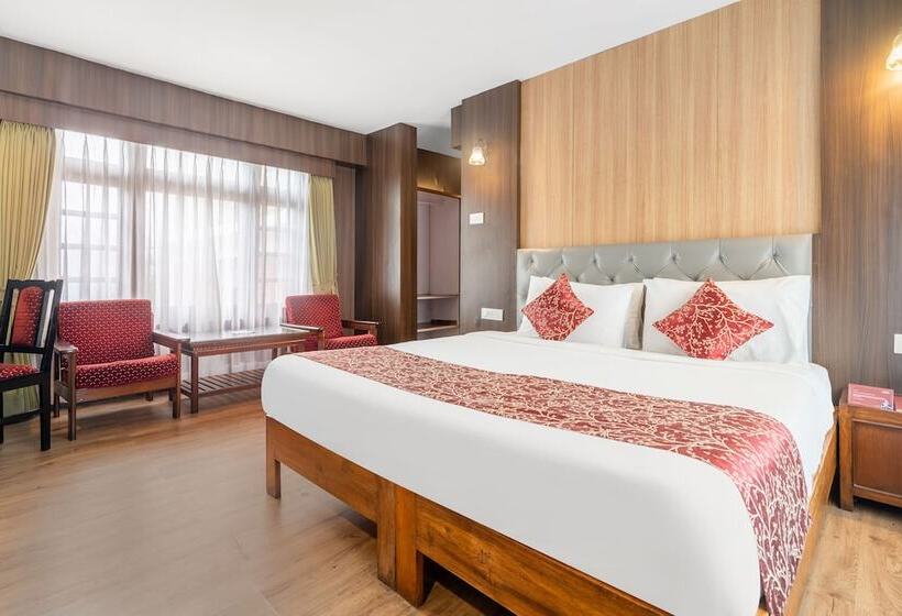 בית מלון כפרי Summit Tashigang Resort