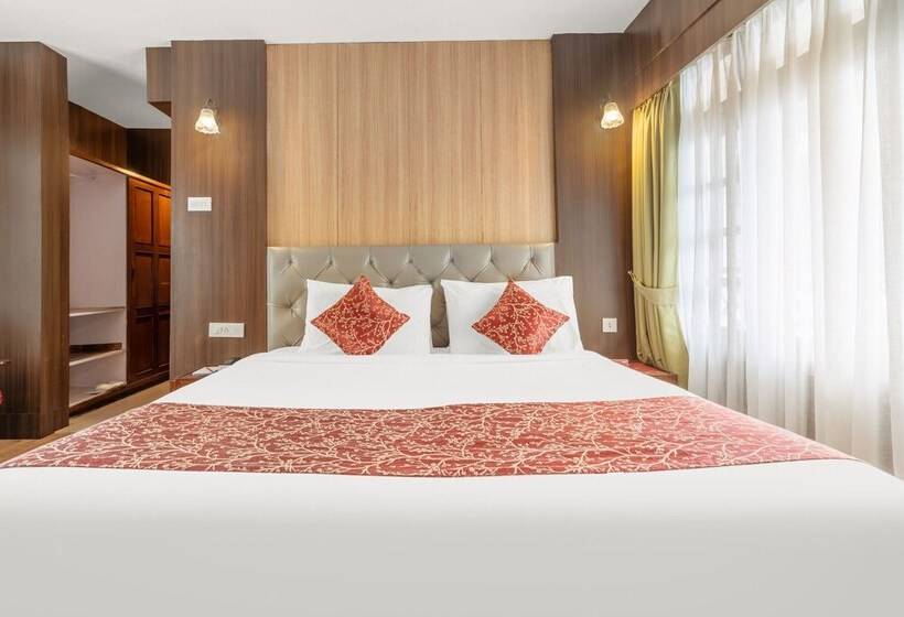 בית מלון כפרי Summit Tashigang Resort