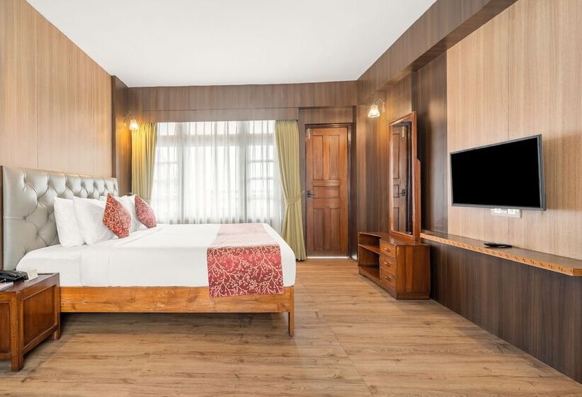 בית מלון כפרי Summit Tashigang Resort