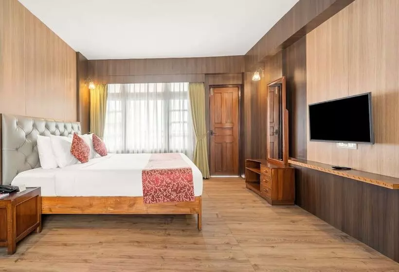 Hotelli Summit Tashigang Resort