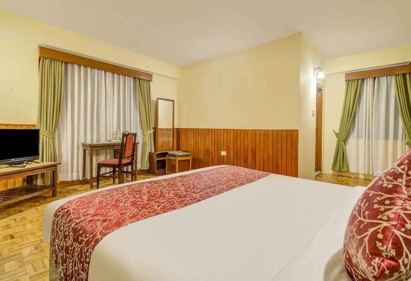 בית מלון כפרי Summit Tashigang Resort