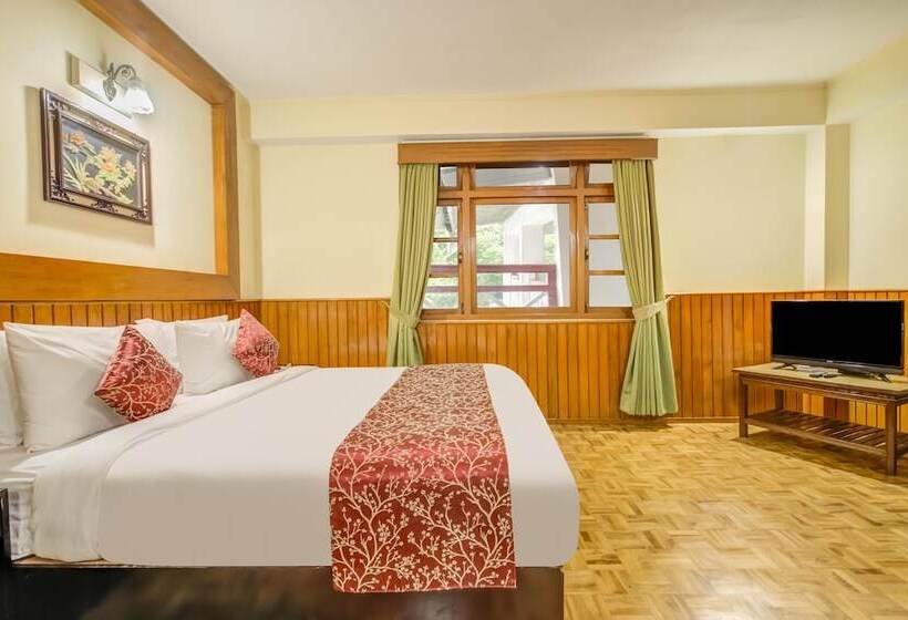 בית מלון כפרי Summit Tashigang Resort