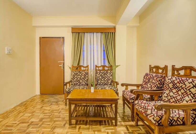 בית מלון כפרי Summit Tashigang Resort