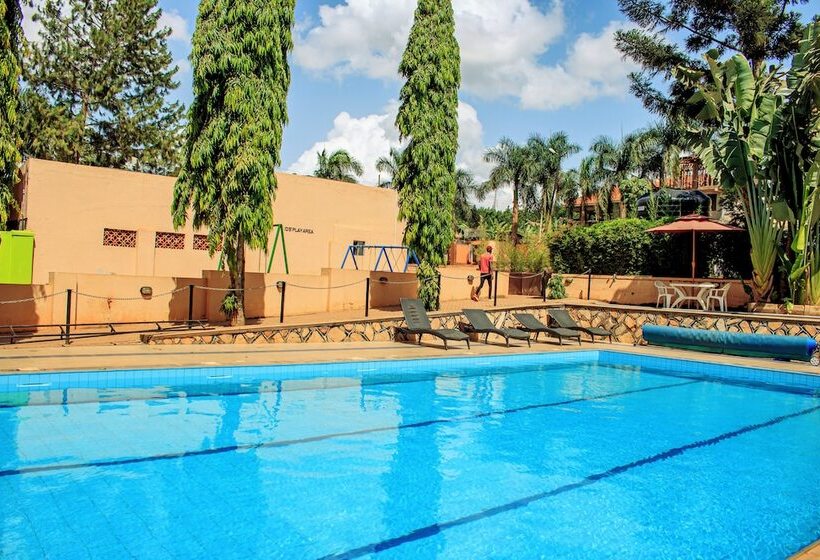 هتل The Harp Hamilton Park