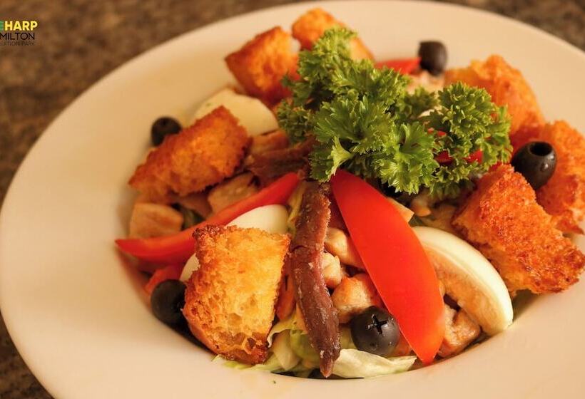 هتل The Harp Hamilton Park