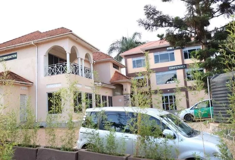 هتل The Harp Hamilton Park