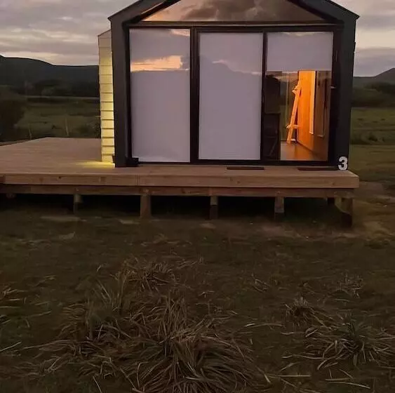 ホテル Villa Pancha Del Lunarejo