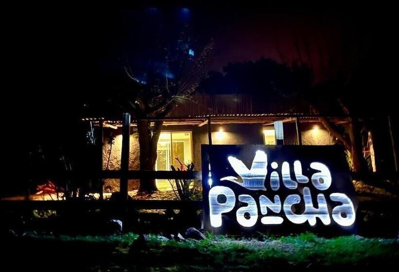 Hotel Villa Pancha Del Lunarejo