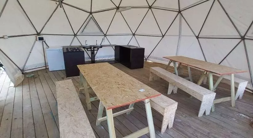 ホテル Villa Pancha Del Lunarejo