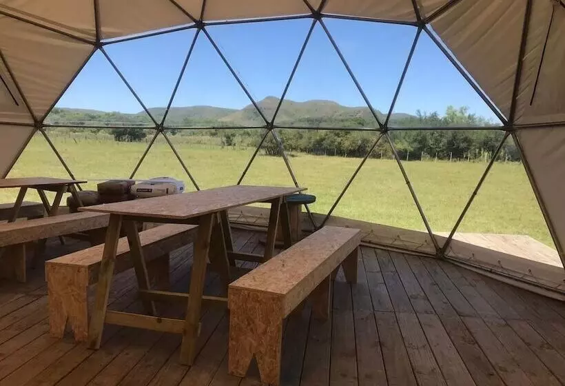 ホテル Villa Pancha Del Lunarejo