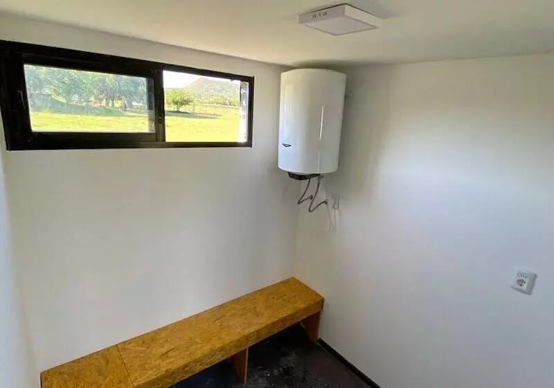 ホテル Villa Pancha Del Lunarejo