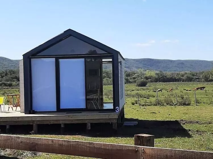 ホテル Villa Pancha Del Lunarejo