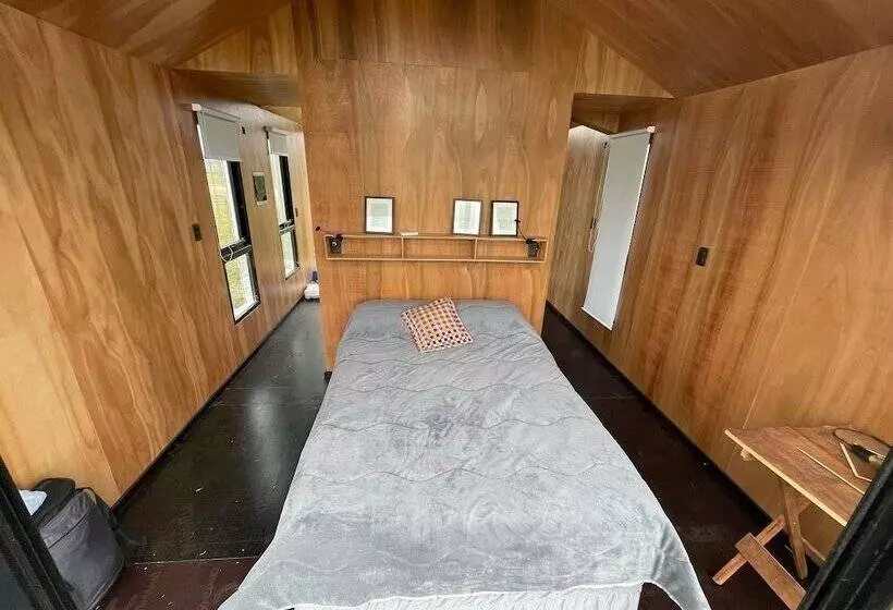 ホテル Villa Pancha Del Lunarejo