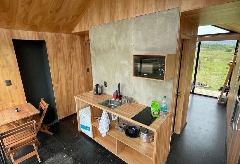 Hotel Villa Pancha Del Lunarejo