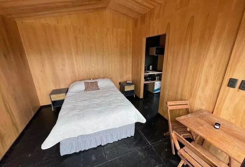 ホテル Villa Pancha Del Lunarejo