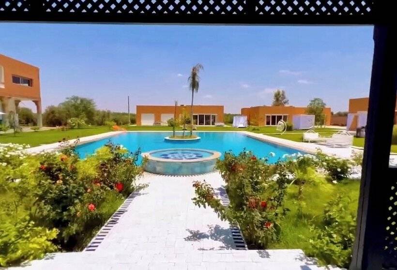 بنسيون Domaine Bahi