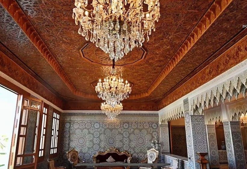 بنسيون Domaine Bahi