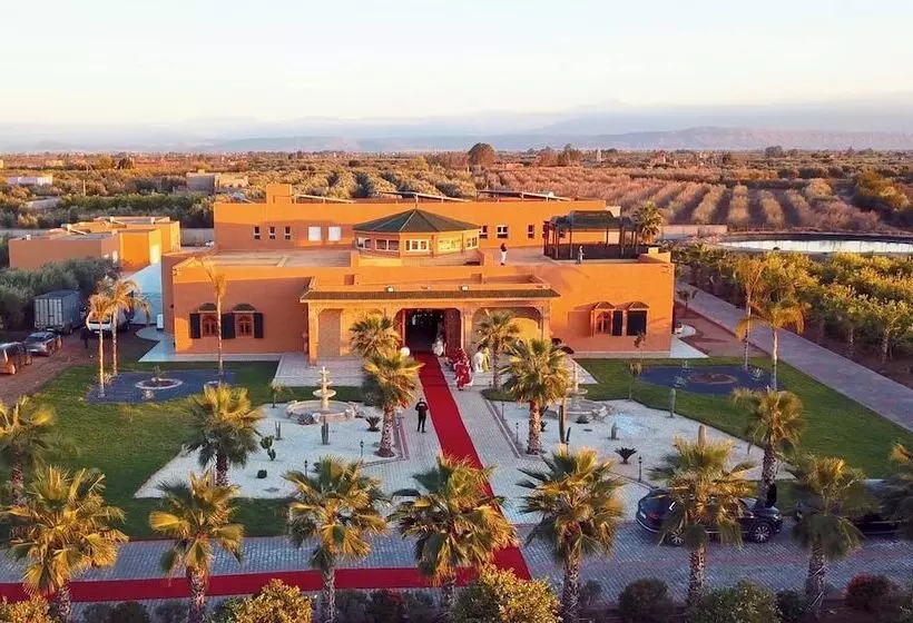 Majatalo Domaine Bahi