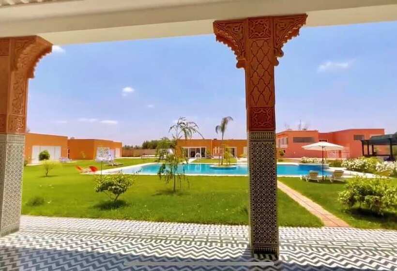 بنسيون Domaine Bahi