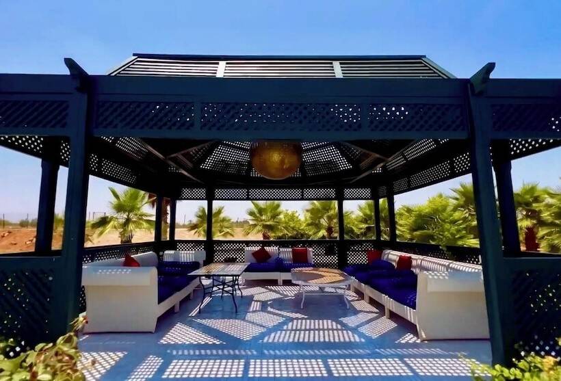 بنسيون Domaine Bahi