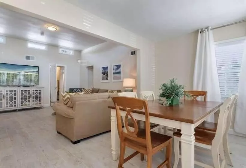 ペンション The Cottages At Siesta Key