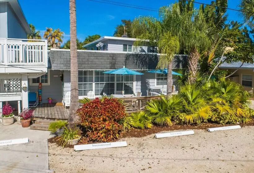 ペンション The Cottages At Siesta Key