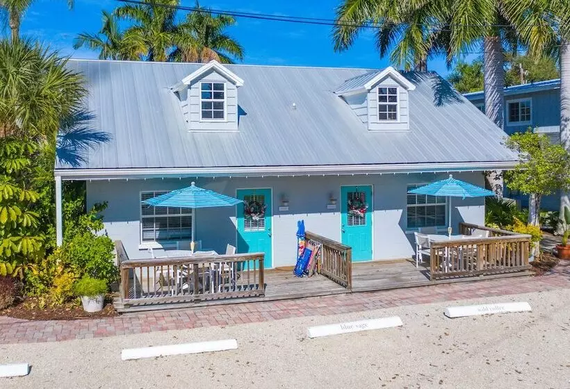 ペンション The Cottages At Siesta Key