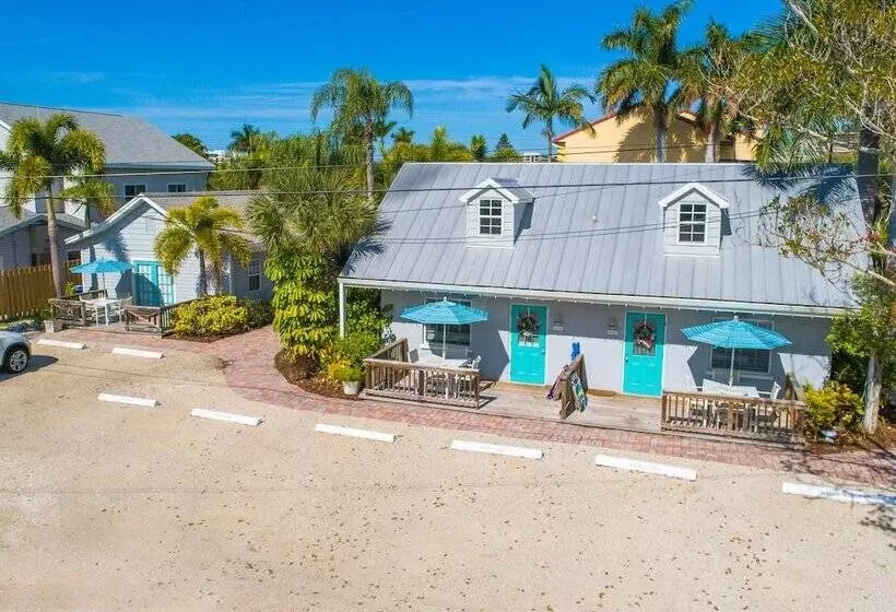 ペンション The Cottages At Siesta Key