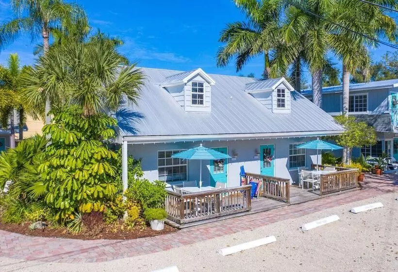 ペンション The Cottages At Siesta Key