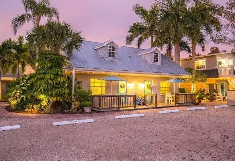 ペンション The Cottages At Siesta Key
