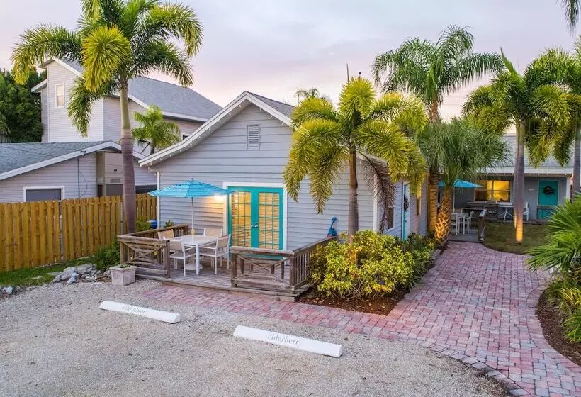 ペンション The Cottages At Siesta Key