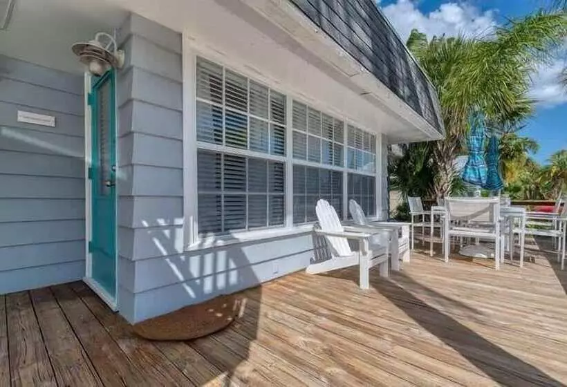 ペンション The Cottages At Siesta Key