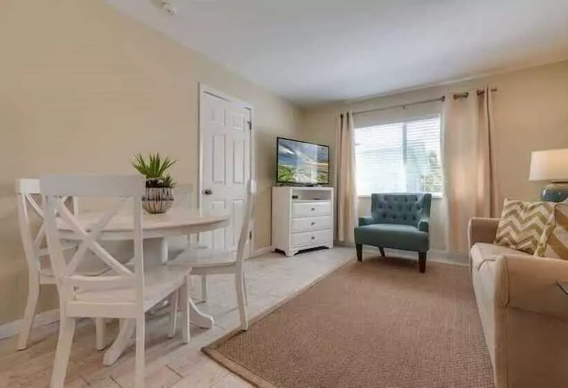 ペンション The Cottages At Siesta Key