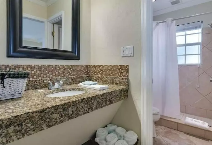 ペンション The Cottages At Siesta Key