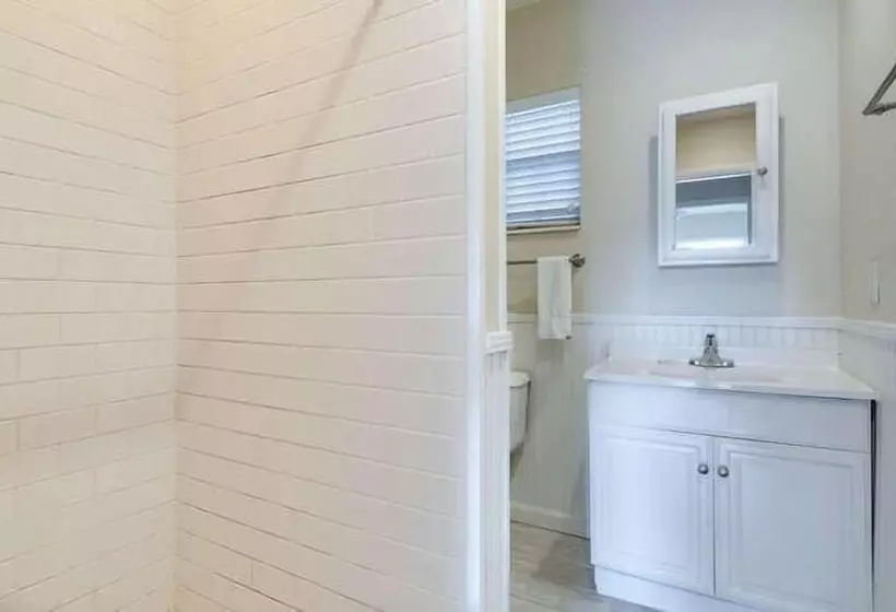 ペンション The Cottages At Siesta Key